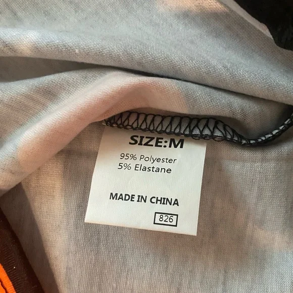 Retro Floral Print T-Shirt New in Packaging - Picture 5 of 9